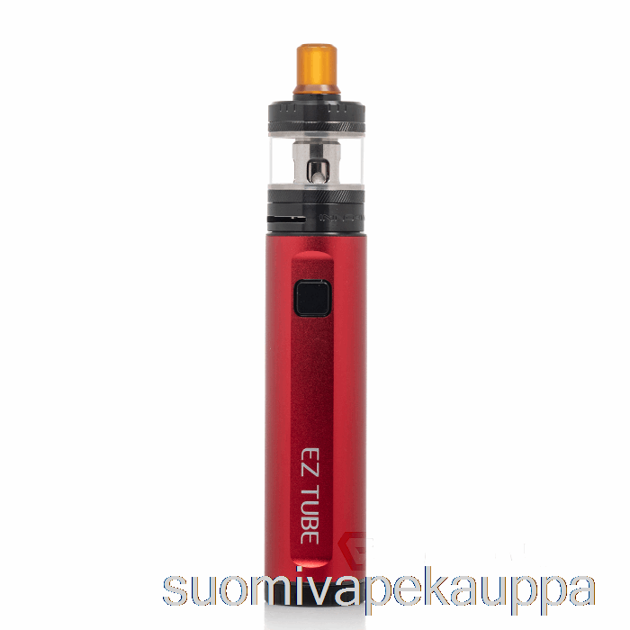 Vape Netistä Innokin Ez Tube Minimal 40w Kit Crimson Red